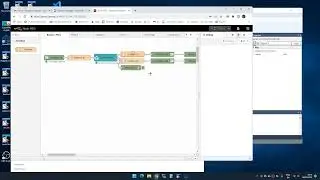 OpenRPA console output live on Web form