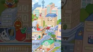 ☁️ in Toca Boca 🙃/ ☁️ в Тока Бока 🙃