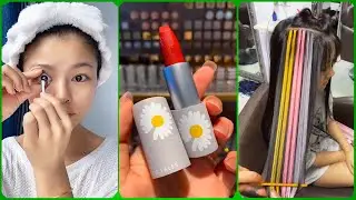 Smart Items!😍Smart kitchen Utility for every home🤩(Makeup/Beauty products/Nail art) Tiktok japan #80