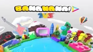 Iklan Bananana! sekitar Disember 2017 (TV3)