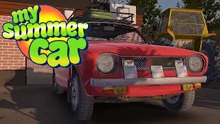 My Summer Car - How To Add Music To CD And Radio - Update November 2021 
