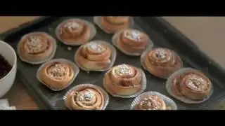 En klassiker från Kungsörnen – Bakning