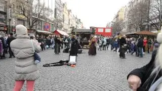 Prague Christmas Market