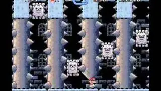 SMW Hack - Cool Or Cruel (C | C) Stage 10 - - Exit - (part 1)