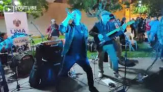 La Maldita Costumbre en el Lima Vive Punk Tour