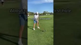 Send to a friend who is always saying “that’s one” @ceoofgolf