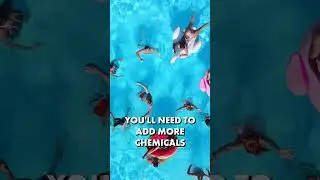 You’re Wasting POOL Chemicals in the Fall 🍁