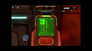 игра SHADOWGUN LEGENDS  . одиночный шутер.