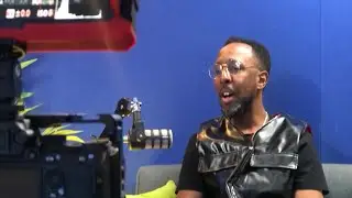 Talk To Sam - Episode 2: Know Your Value feat. Bwoy Wonder from Mandem Clothing