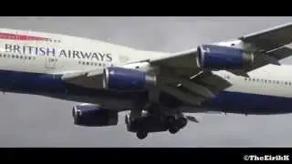 [TRAILER] Spotting trip to LHR 2015