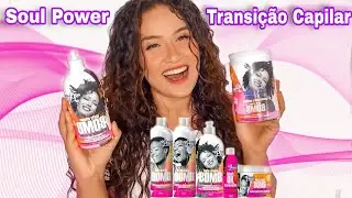 Hair Transition Kit | Soul Power / Is it worth it? Review