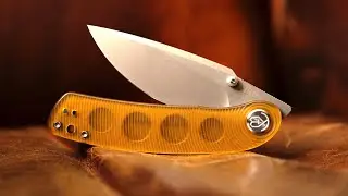 $80 Budget EDC Knife From Kubey | The Momentum