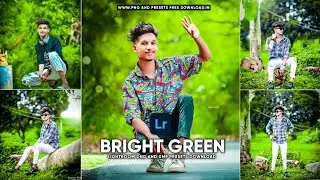 Green Tone - Lightroom Mobile Presets DNG | Green Tone | Lightroom Presets Free