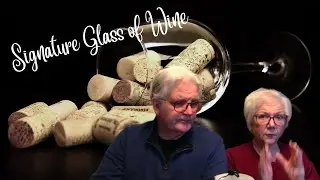 Signature Glass of Wine | What's New!?