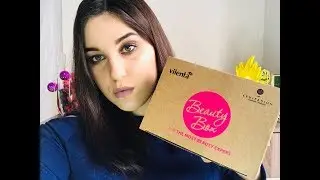 Бьютибокс из Ленты. Обзор косметики Vilenta