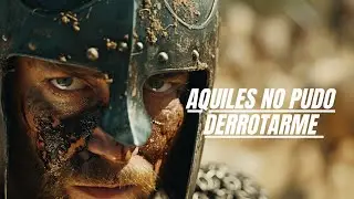 El ÚNICO troyano al que no pudieron derrotar.