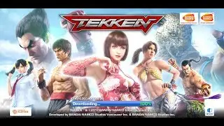 Beautiful Anna | Sexy Nina | TEKKEN | Anna VS Nina | Tekken Android Mobile Gameplay Live | Ultra HD
