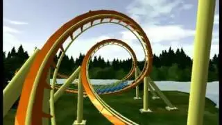 Gladiator - NoLimits Coaster