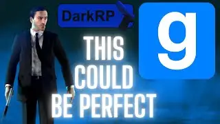 Meet The PERFECT Garry's Mod RP Server...