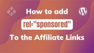 How to add rel=