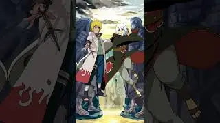 Minato vs Akatsuki | who is strongest 