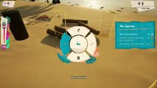 Camping Builder | Linux (Proton) Gameplay