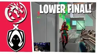 Leviatan vs Team Heretics - HIGHLIGHTS | Valorant Champions 2024