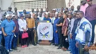 URGENT | SUIVEZ LA COMMUNICATION DE LA LIGUE DES JEUNES UDPS