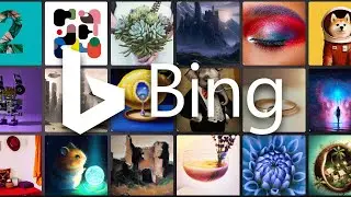 Generative Art: Create Images with Microsoft's AI Bing Image Creator