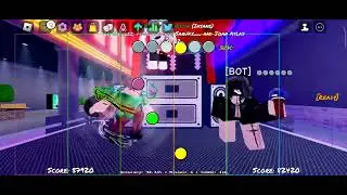 Funky Friday kakoin first try