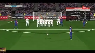 PES Funny Goal