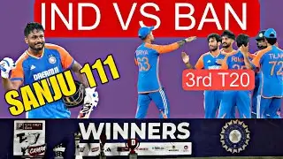 sanju bhai sexy | Ind vs Bangladesh 🔥 #crictechbuzz 297/6 👌
