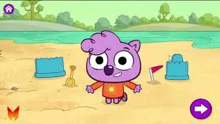 Step it Out Work it Out Wombats Games and Stories Episodes 12
