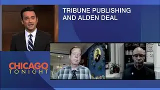What’s the Future of the Chicago Tribune?