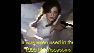 The Ruger Mark 1 has an interesting history. #history #assassins #sylvesterstallone