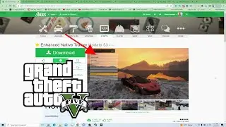 How to Install Enhanced Native Trainer Update 53 GTA 5 MODS