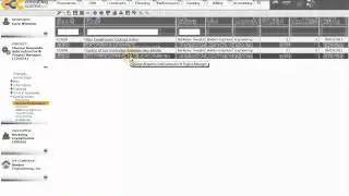 Billing option Main Project