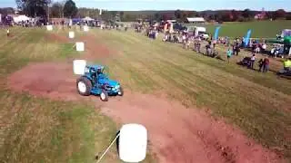 Smålands Traktorrace 2019