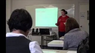 Training for the Trainer - Canadian Centre for Activity and Aging