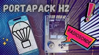 Portapack H2 Radiosonde