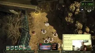 Wasteland 2: Director's Cut Gameplay + Commentary