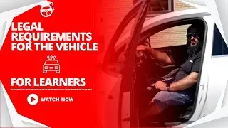 Legal requirements for the vehicle