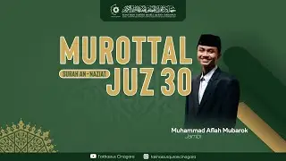 Murotal Merdu Penenang Hati | Juz 30 surah An-nazi'at