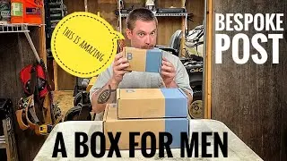 Bespoke Post | THE BEST Box For Men