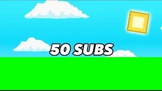TY FOR 50 SUBS