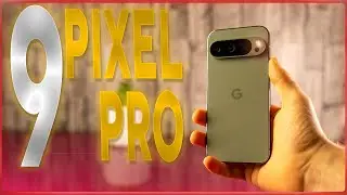 Pixel 9 Pro. Echilibrat pentru poze, OKiș la performanțe!