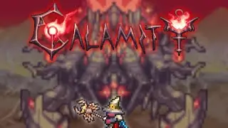Terraria's Calamity Mod isn't as hard as i thought