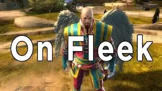 Guild Missions ► On Fleek ► Guild Wars 2