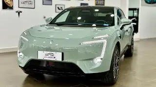 New Changan AVATR 11 ( 2024 ) - Luxury EV SUV!