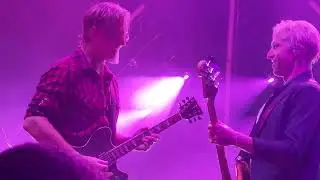 Queens of the Stone Age: TIME AND PLACE (In Times New Roman) Live in Concert 8/3/2023 ~Detroit, Mich